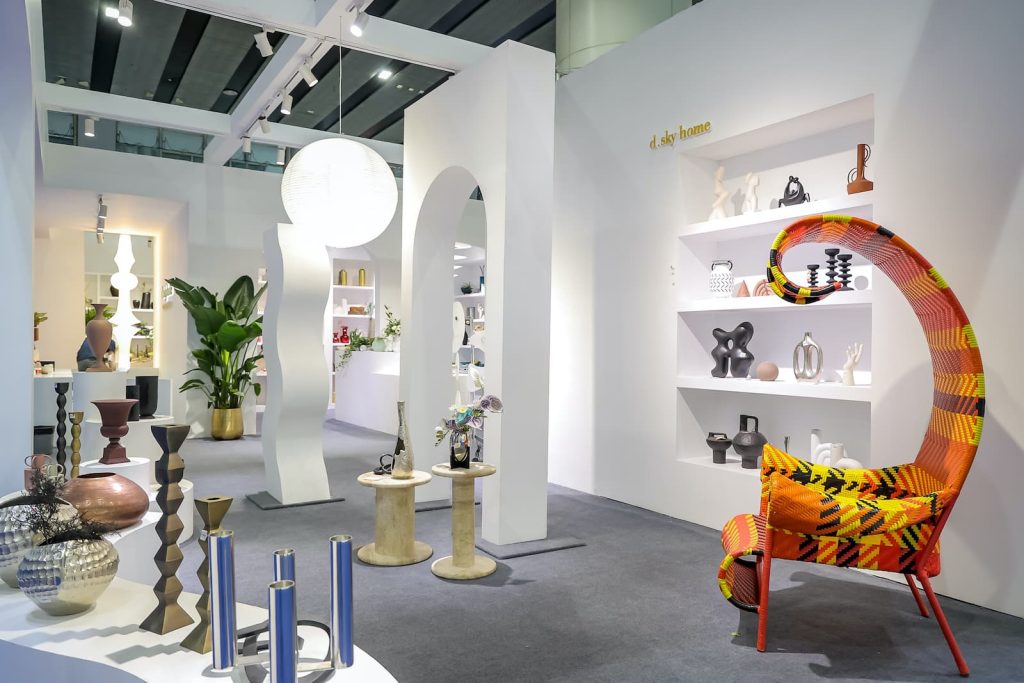 Asia's leading China International Furniture Fair is all set to begin