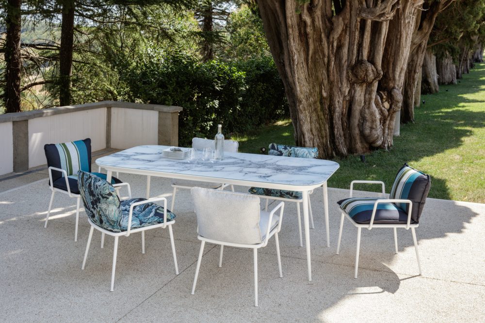 Shop for SICIS outdoor furniture now from India Architect and