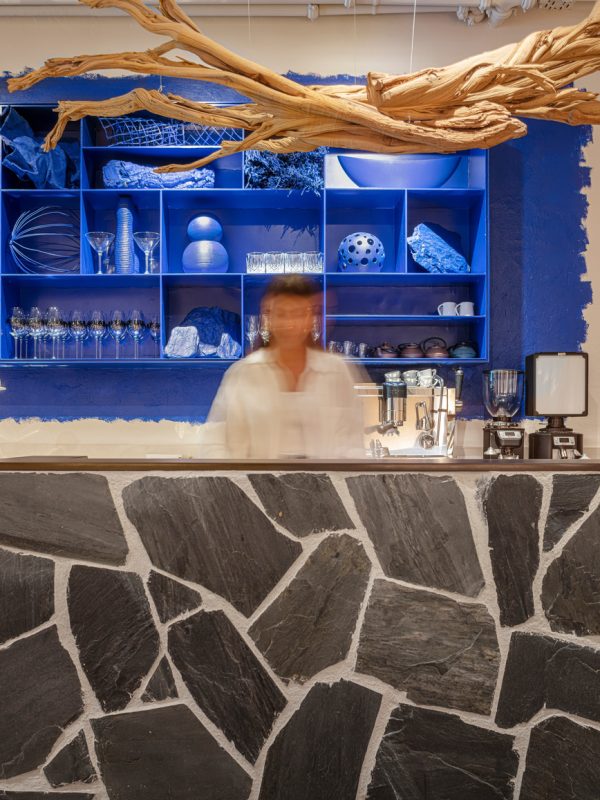 Dine Mediterranean moods at this Barcelona restaurant Architect and
