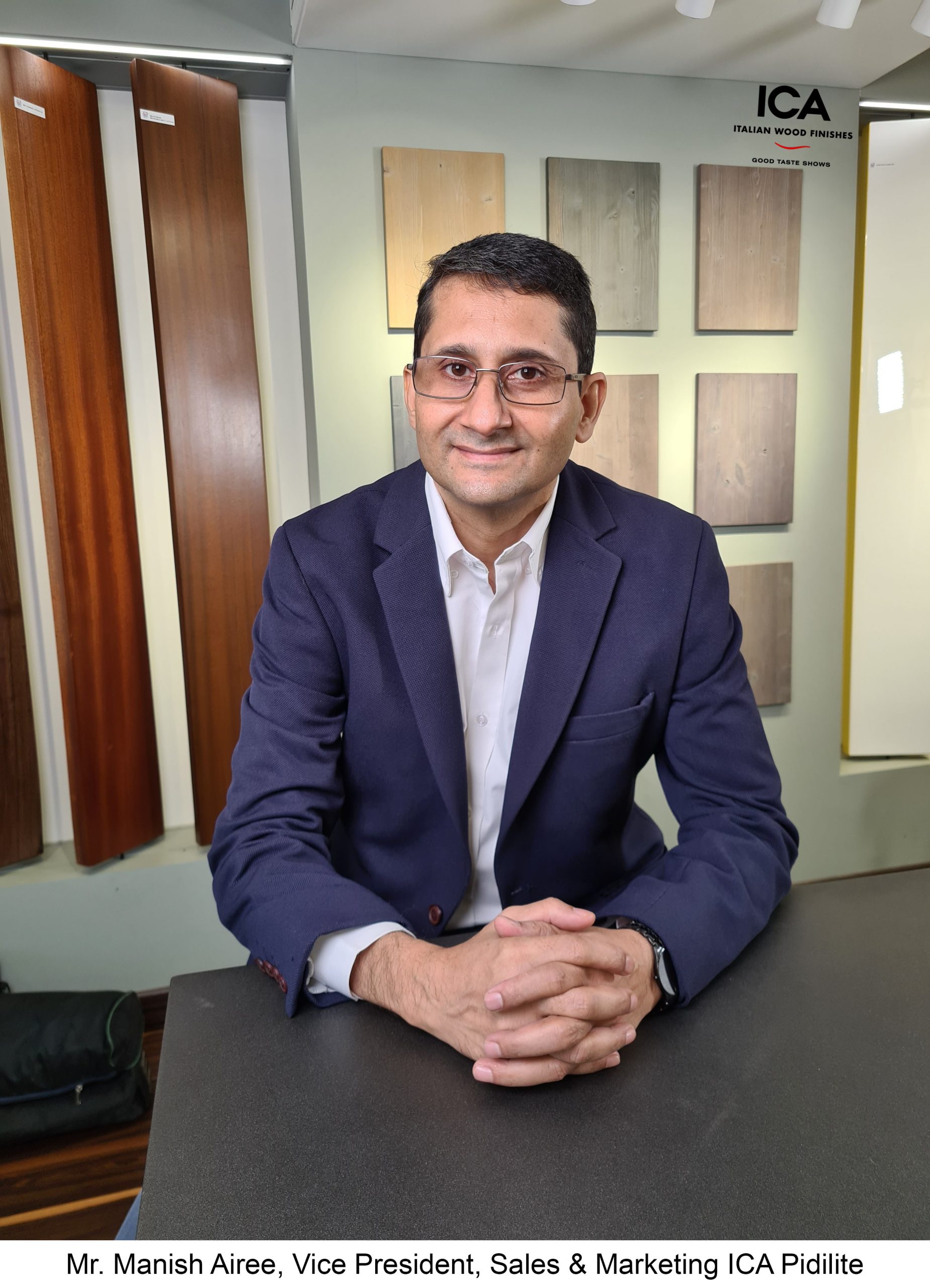 Watch Italian wood finishes talk about taste in this short film