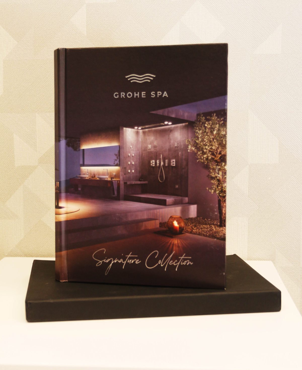 15 Indian Architects collab with GROHE on this shower design