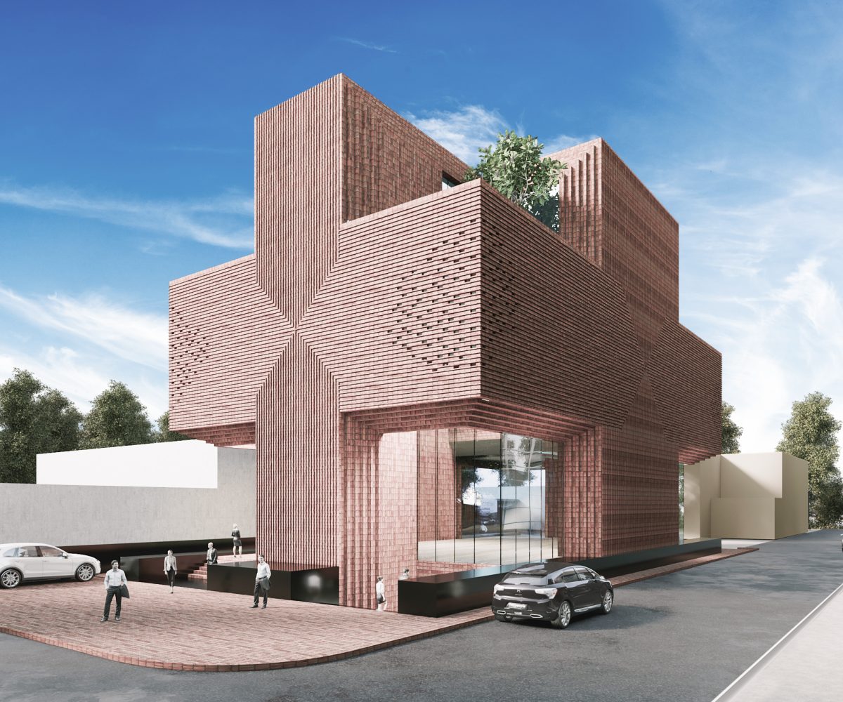 Haryana reaches new heights with this iconic building design