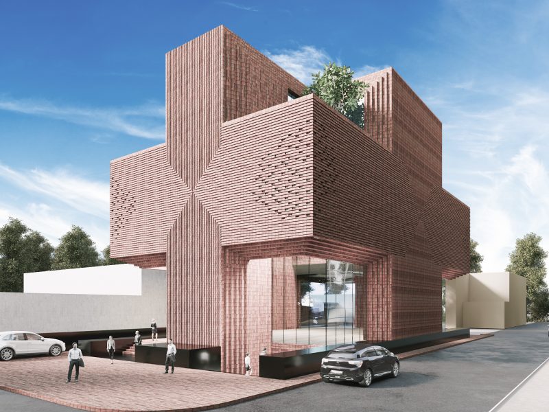 The Intersection of Art and Architecture 5 Public Art Installations in