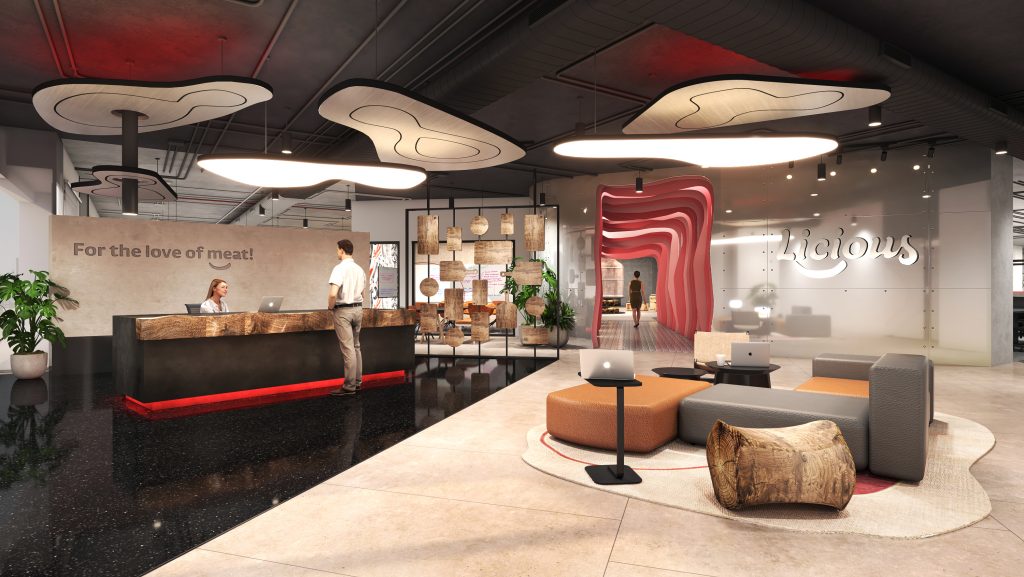 Brew tasteful ideas at Bangalore's experiential office Architect and Interiors India
