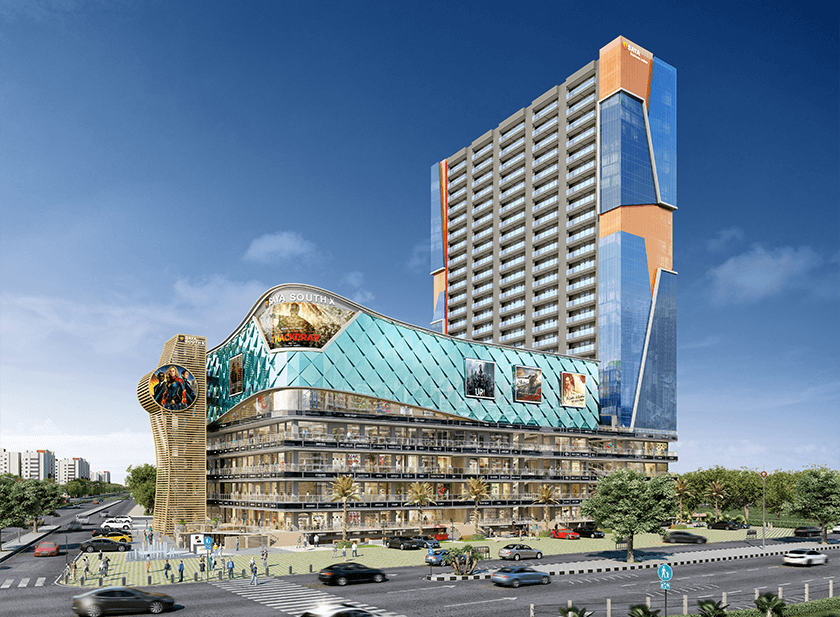 Top Commercial Sectors In Noida 1