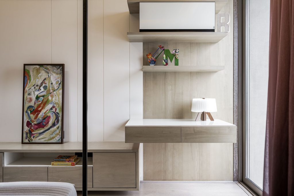 Inspire warmth within the Scandinavian skeleton of this Ahmedabad home ...
