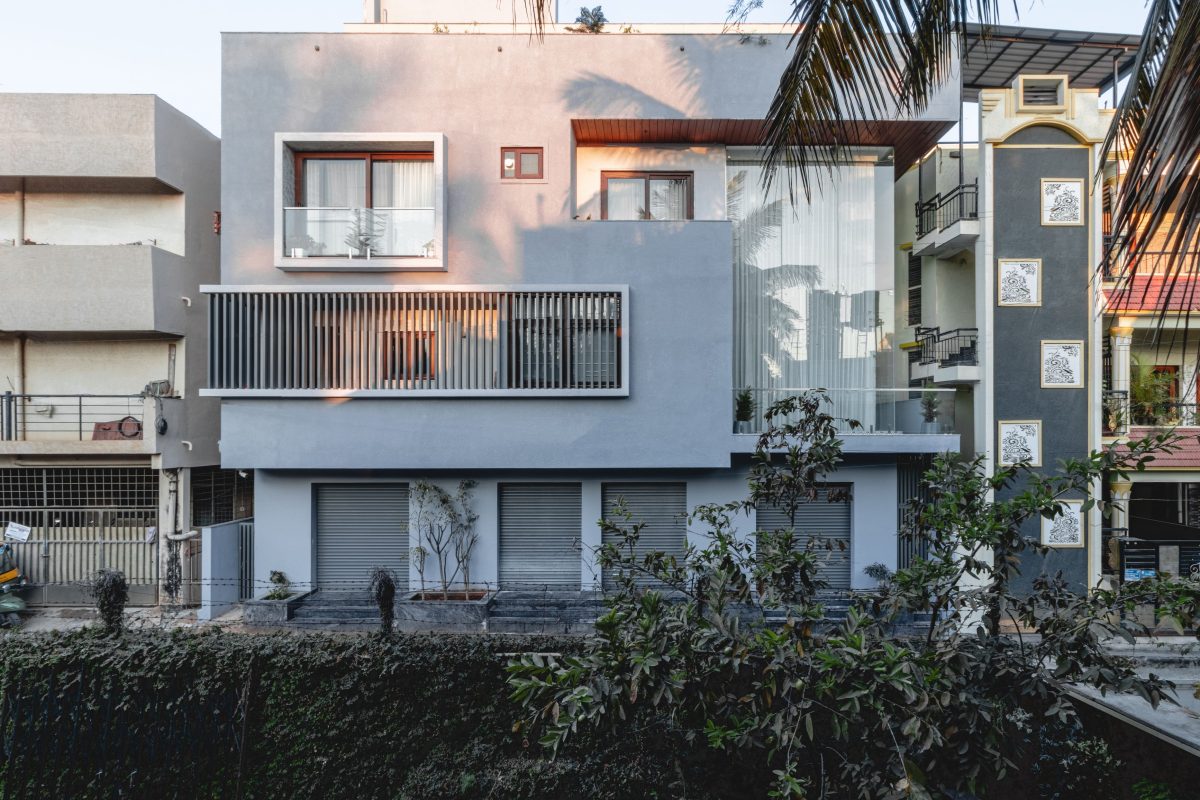 7050 sqft  Architect Designs an Introverted VastuCompliant Luxury  House Home Tour  YouTube