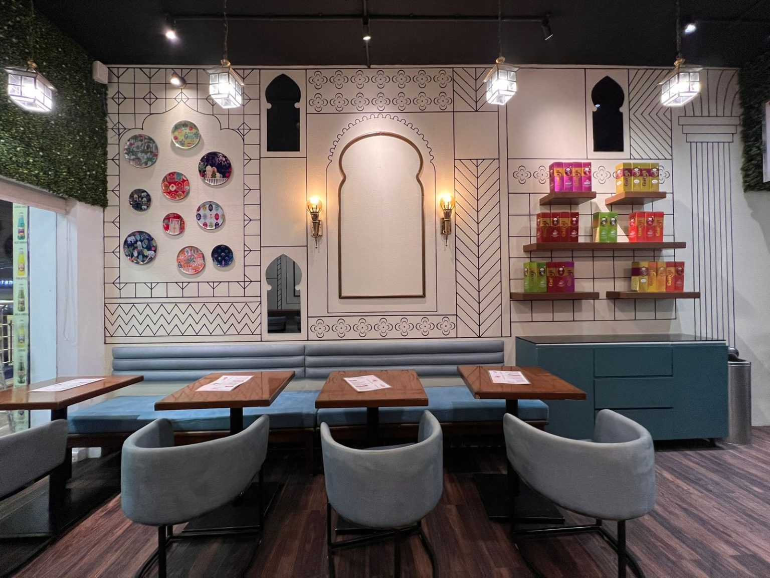 Shan Store Experience the fusion of Indian flavours in this Indore store ...