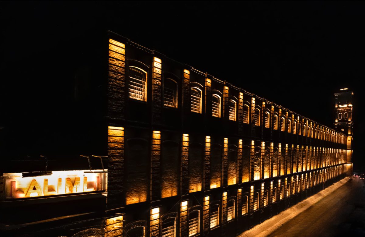 Light up the legacy of Lal Imli Mill's heritage in Kanpur Architect