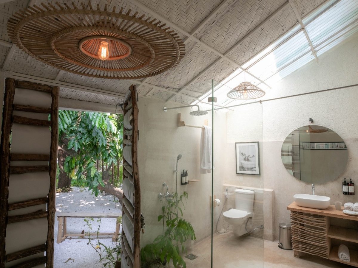 View of 5 Eco-friendly homes & cottages built with locally sourced materials ...
