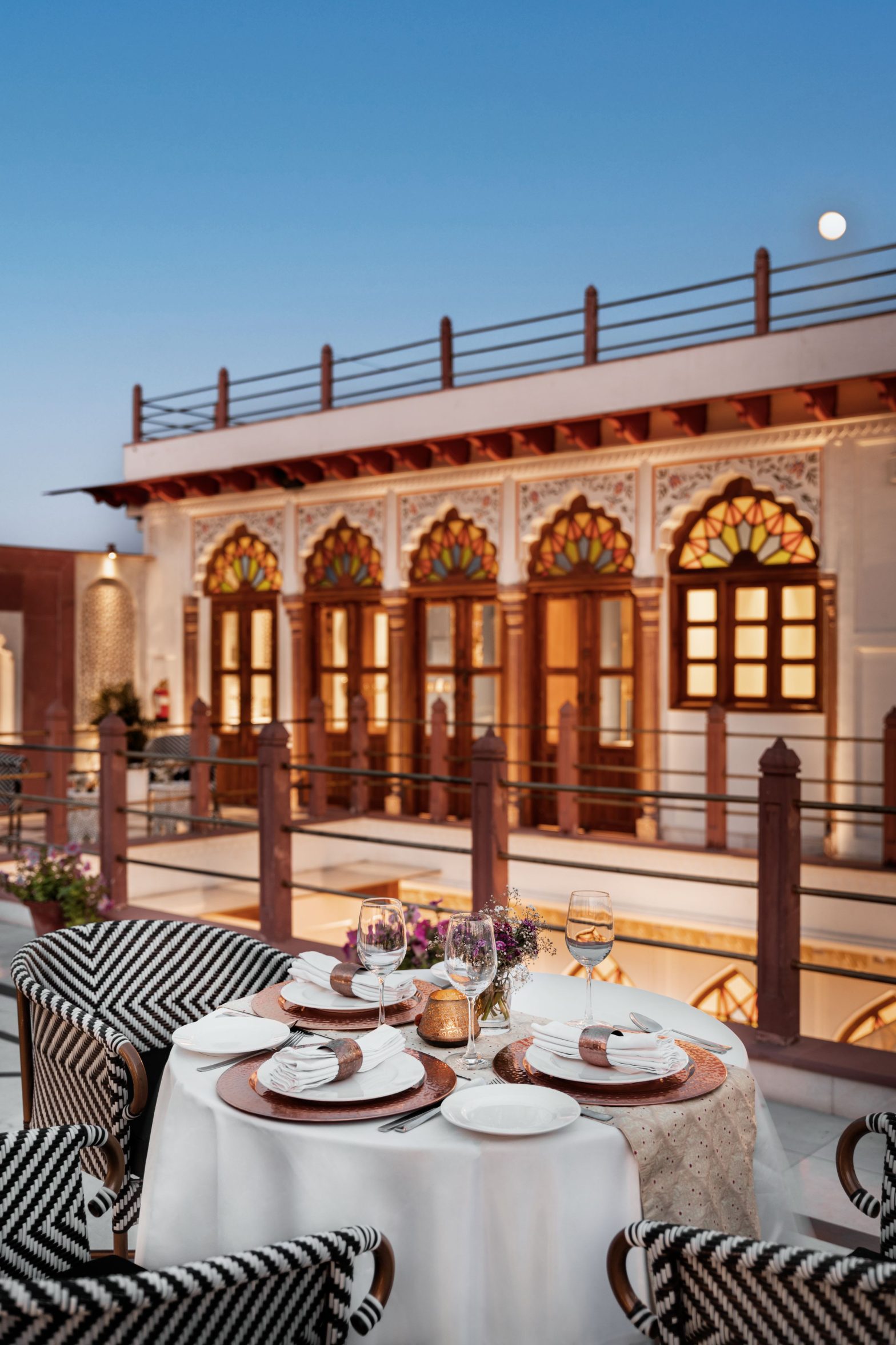 Step back in time to relive Golden Haveli's splendour in Chandni Chowk