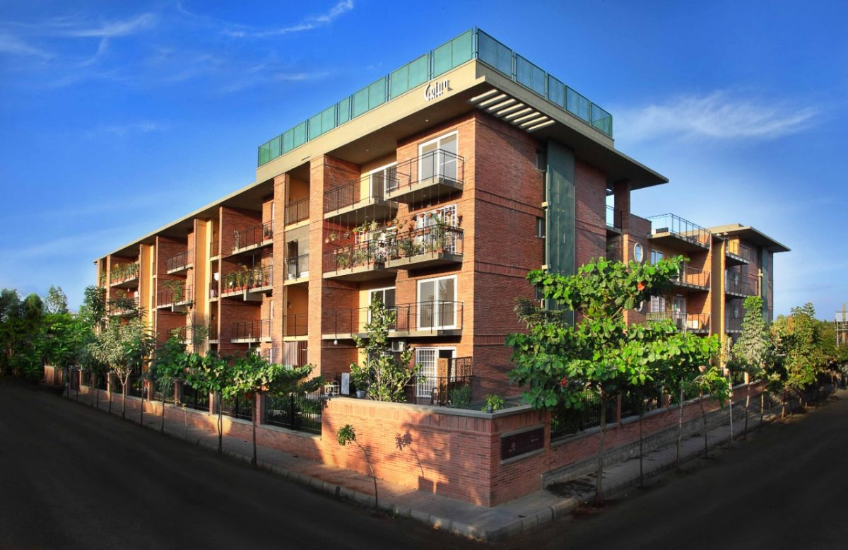Be one with nature at Bengaluru's Corbusierinspired residential complex Architect and