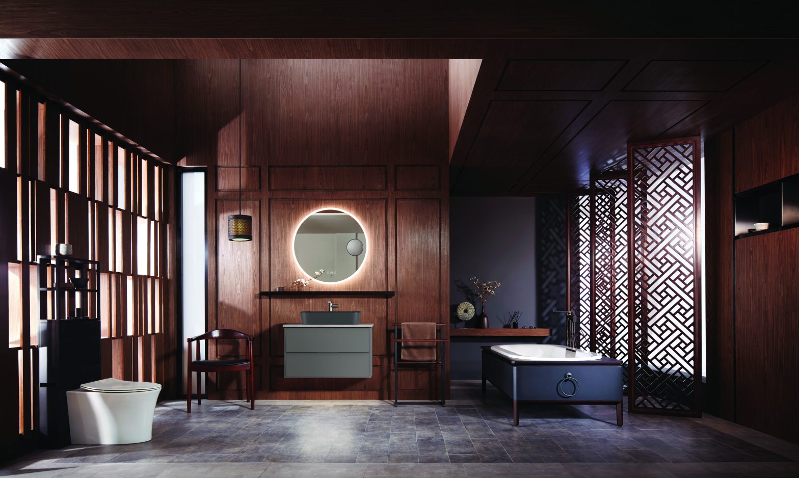 Invite newage intelligence inside your bathrooms with Kohler