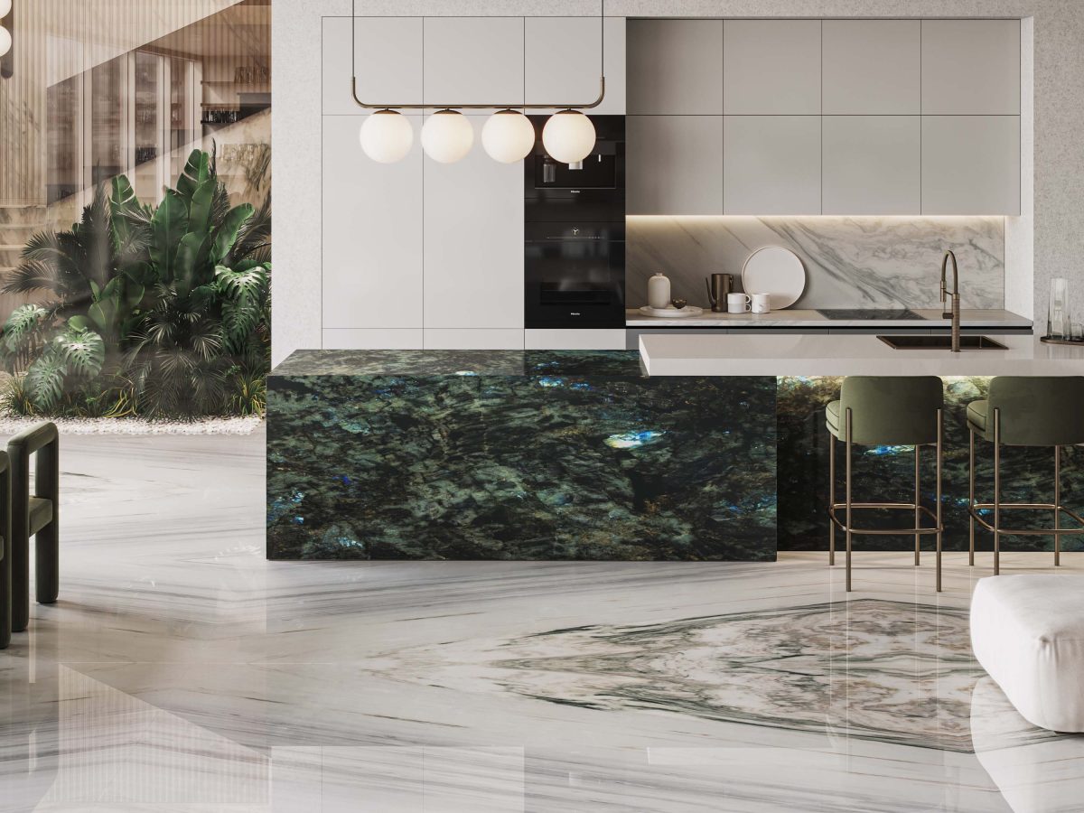 Make luxurious impressions with these 5 kitchen designs - Architect and ...