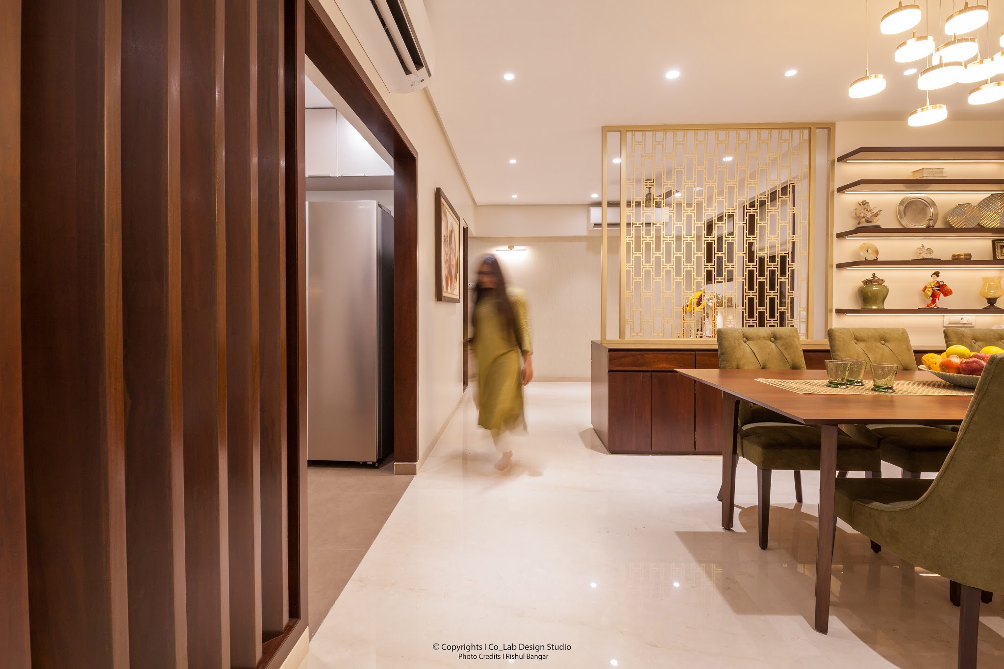 Experience elegance in the purest form with #iGenWinner Rutuja Desai in ...