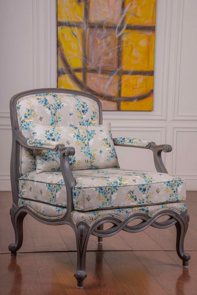 Vintage seating cheap
