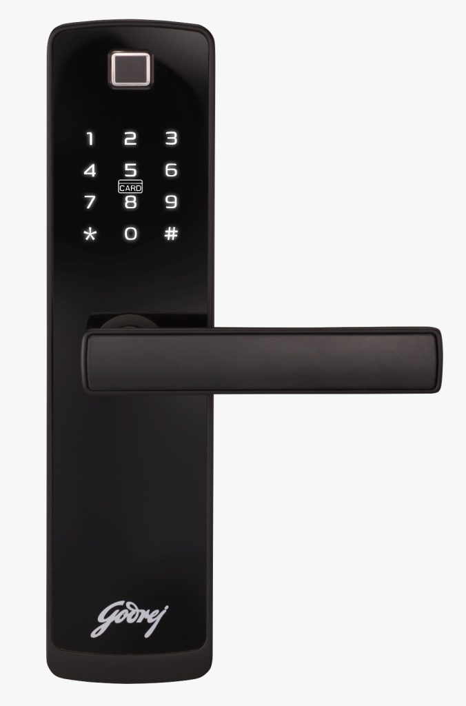 Explore sophisticated security solutions with Godrej Locks' new range