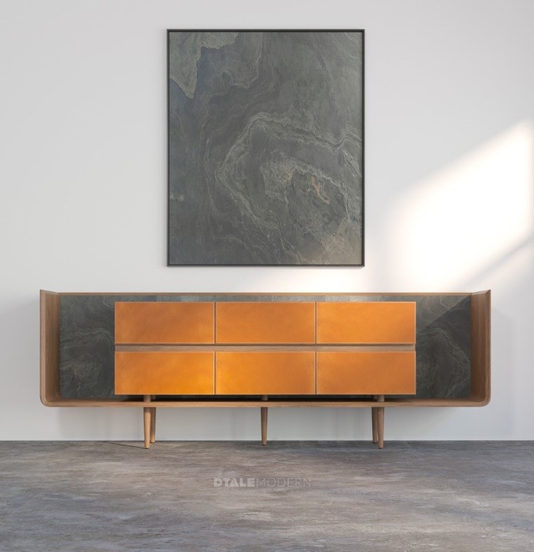 Sleek console hot sale