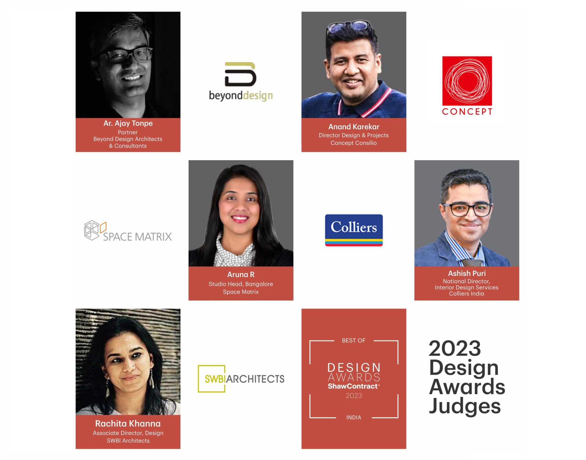 DesignNews Shaw Contract Design Awards 2023 kick off across the globe Architect and