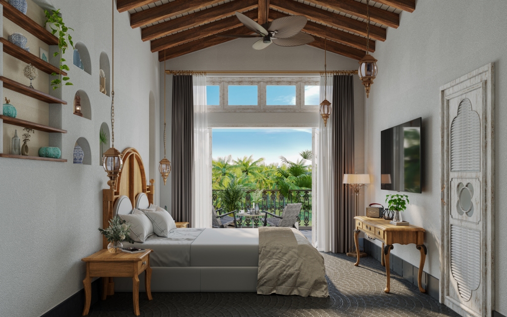 Look inside Goa's first Green Building certified holiday home ...