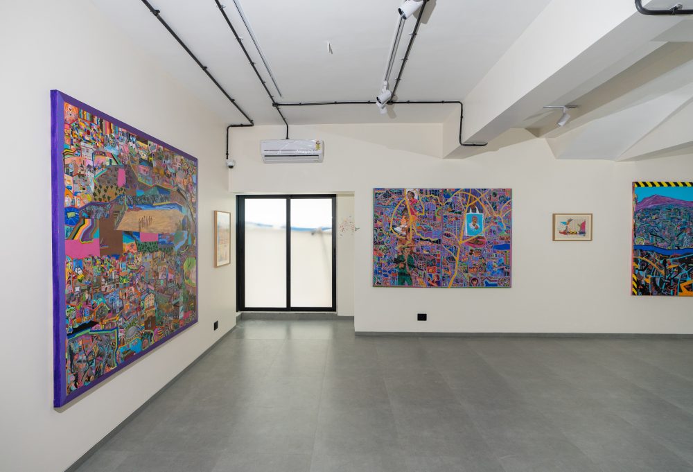 Expand your artistic radius with Method's third art gallery in Juhu ...