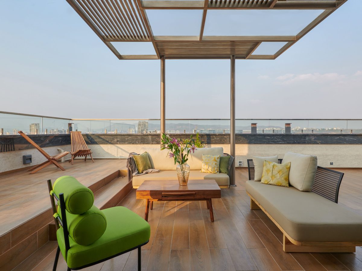 Photo inspiration: Visual Reference: Wake Up To 360 Degree Bay Views From Navi Mumbai
