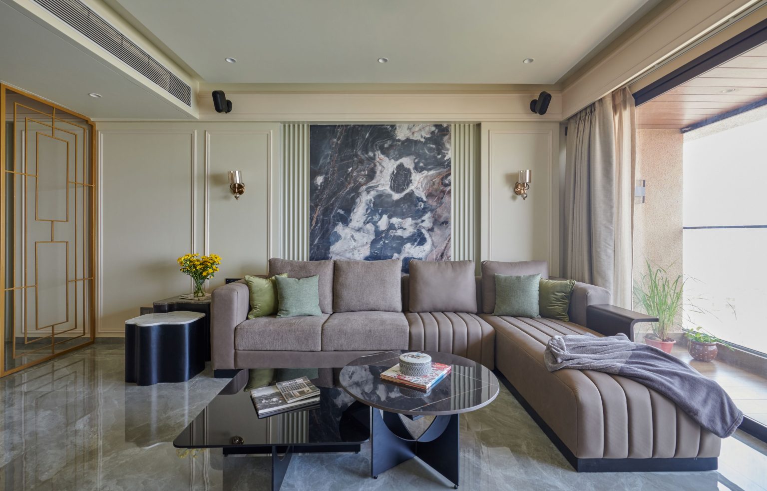 Photo inspiration: Fresh Look at Wake Up To 360 Degree Bay Views From Navi Mumbai