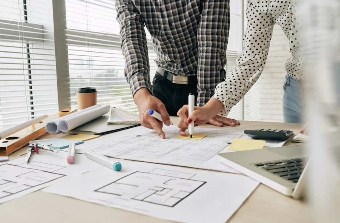 Here's a professors' guide to career choices for Architects after