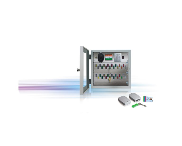 Enhance security across multiple industries with the Godrej Key