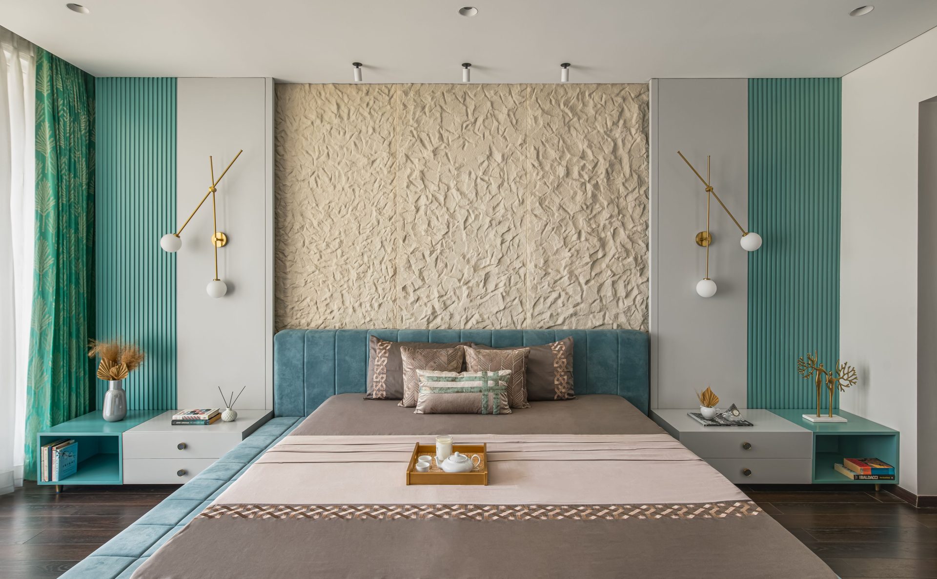 Take a closer look at the three dimensional personalities of this Pune