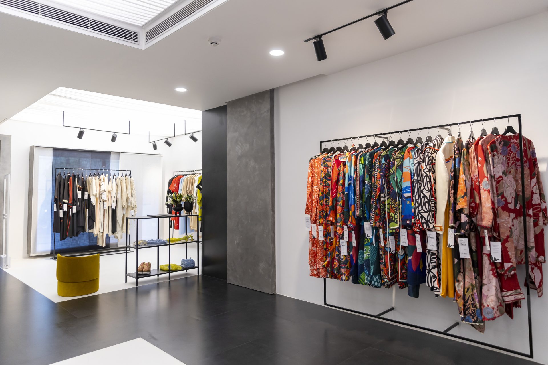 Fashion sales and boutique