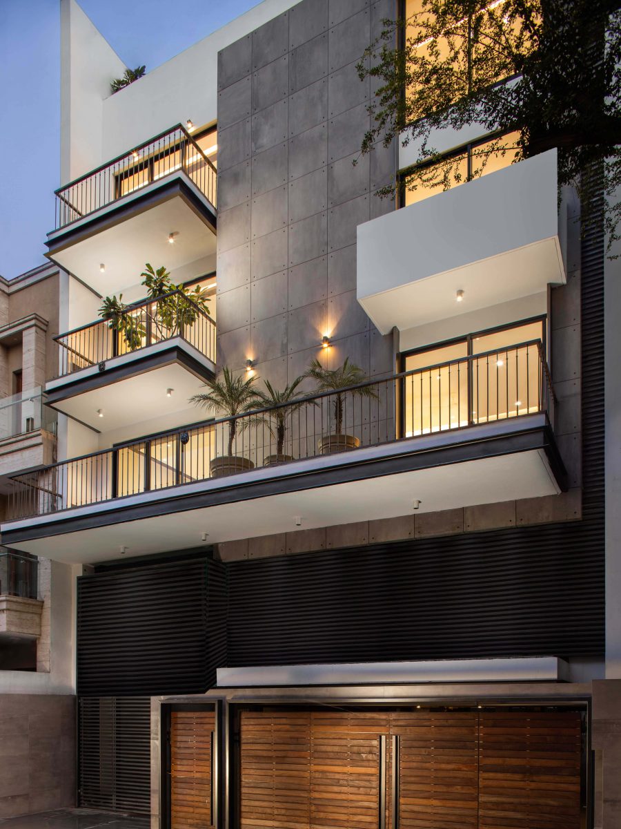 Make an unforgettable first impression with these facade designs ...