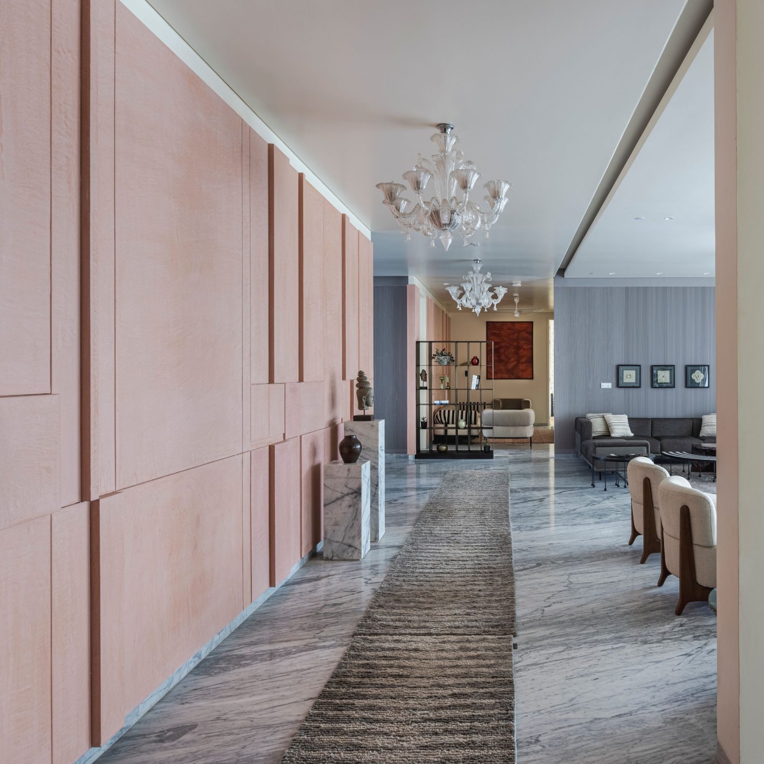 Bring sculptures to life in Pune's artadorned home Architect and