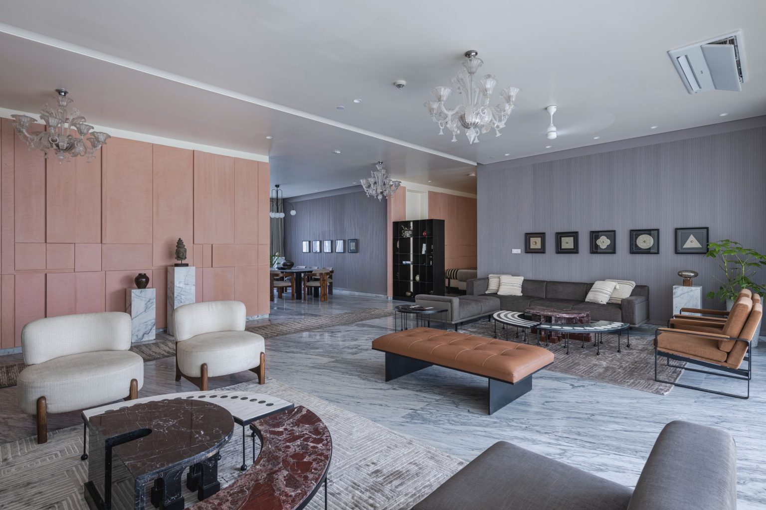 Bring sculptures to life in Pune's artadorned home Architect and