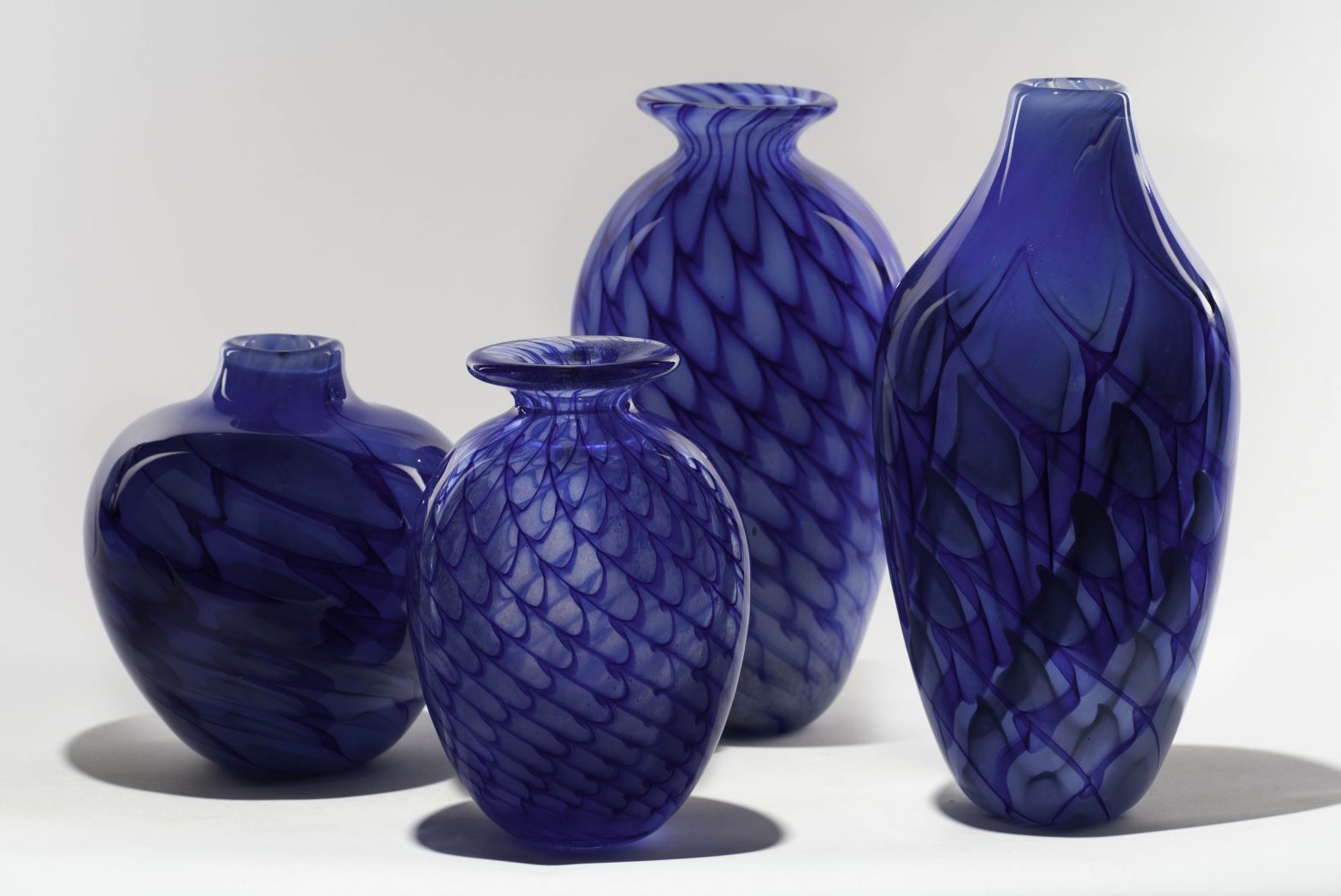 Play it cool with Arjun Rathi's royal blue vase collection - Architect ...