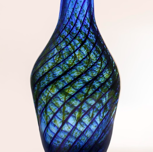 Play it cool with Arjun Rathi's royal blue vase collection - Architect ...