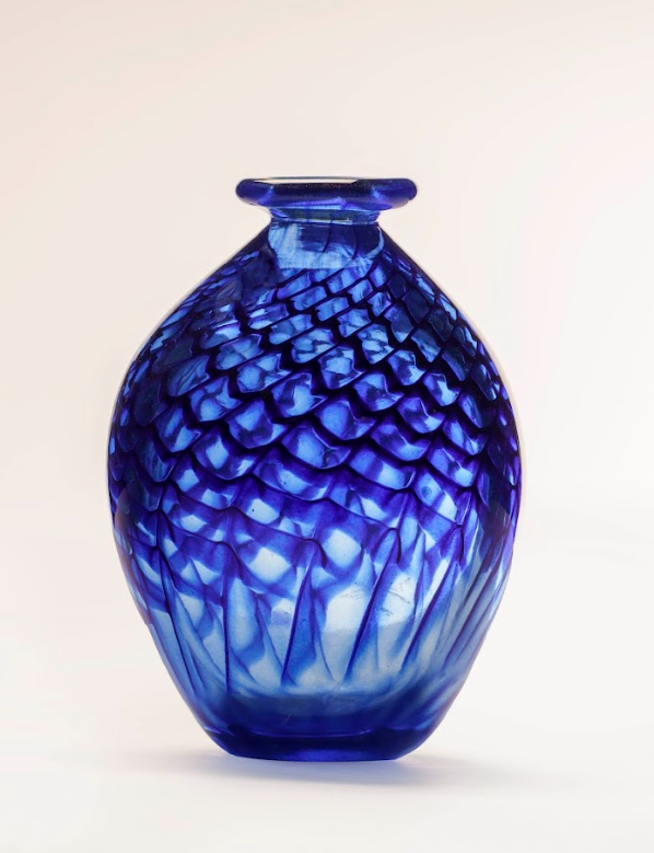 Play it cool with Arjun Rathi's royal blue vase collection - Architect ...