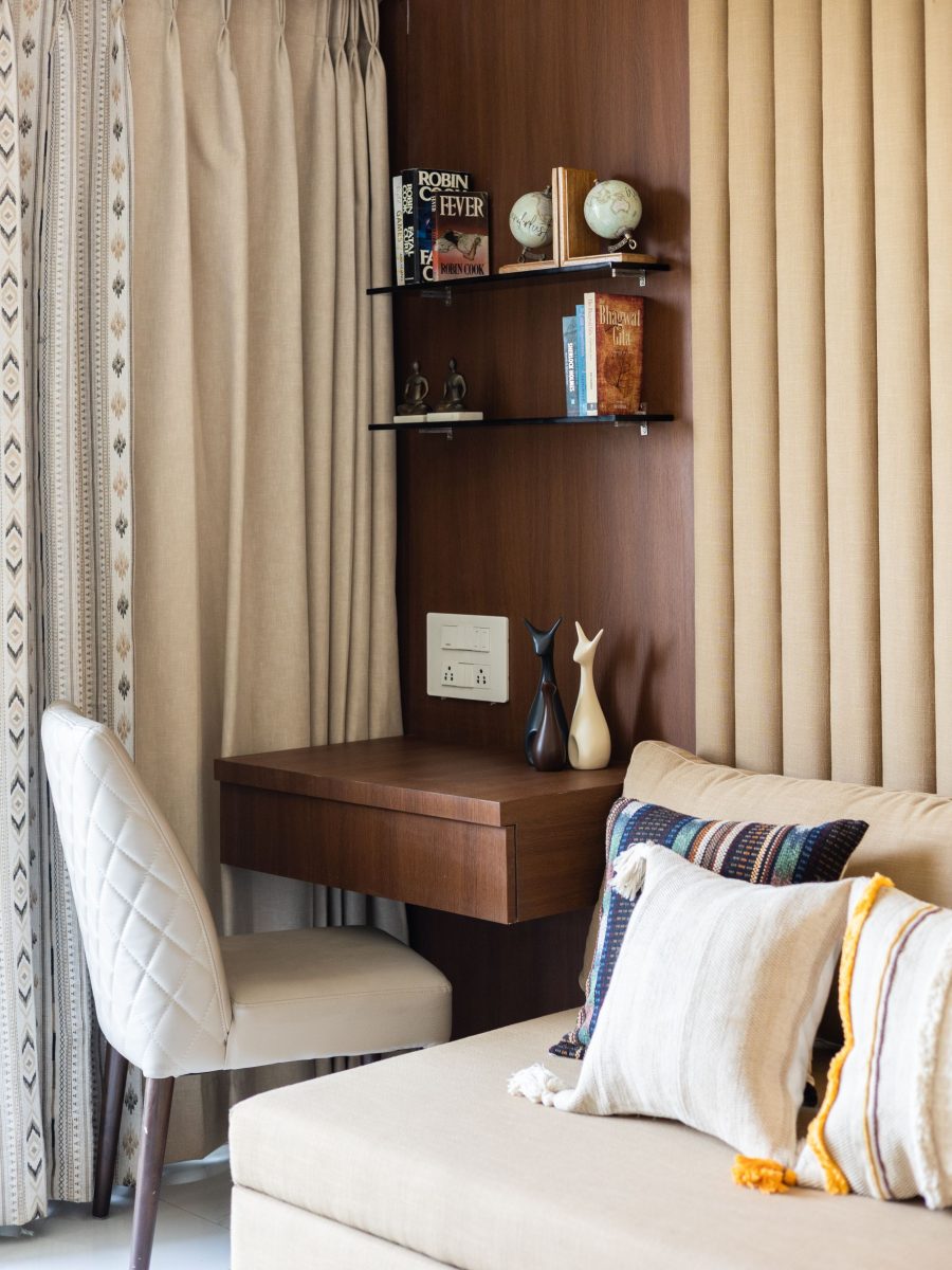 Strike the right balance with the warmth of this sunny Surat home ...