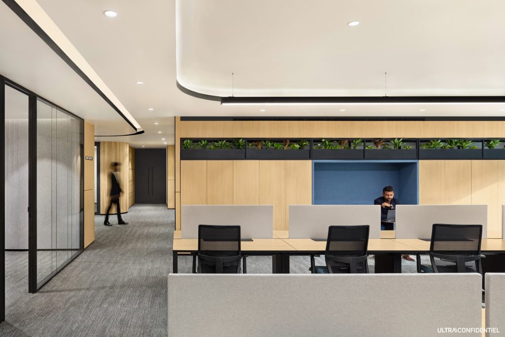 Commit to the curves of this collaborative New Delhi office - Architect ...