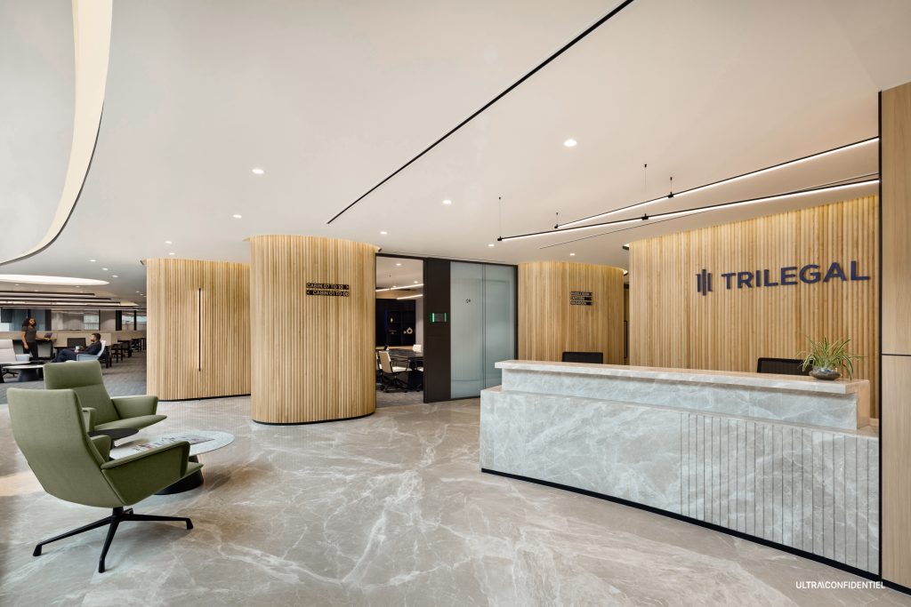 Commit to the curves of this collaborative New Delhi office - Architect ...