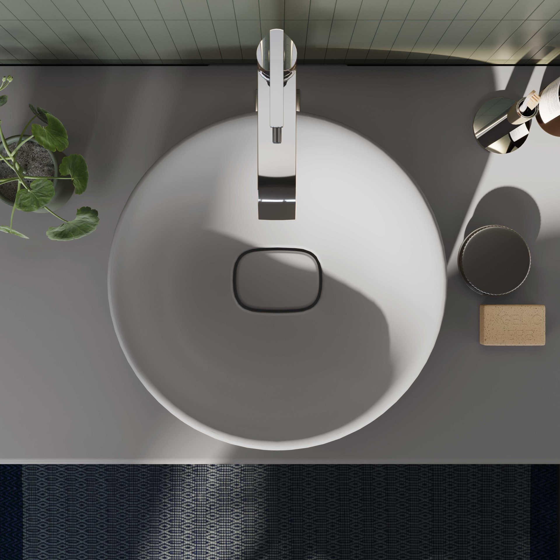 Smart Basin Go sophisticated in the bath space with these smart wash basins ...