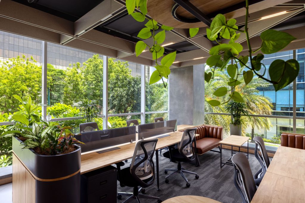 Take lessons in work-life balance from this Gurugram office - Architect ...