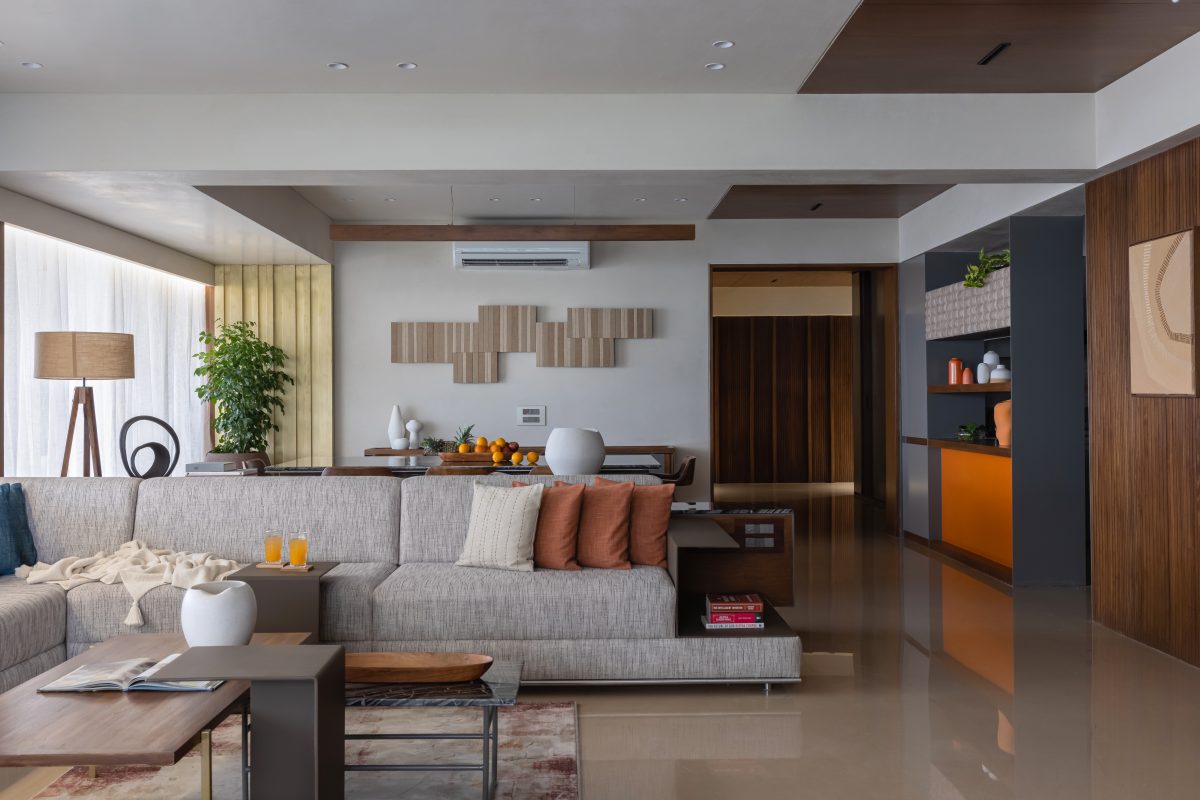 Infuse sweet and sour flavours of India in this Indore home - Architect and  Interiors India