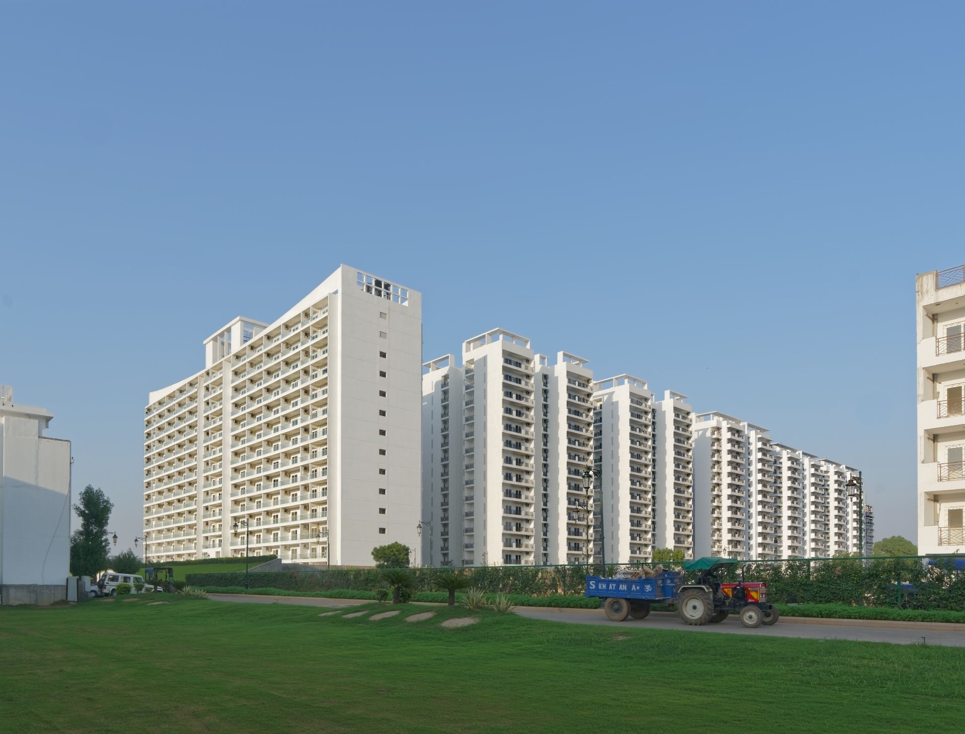 Take a first look at India's pioneering global township plans # ...