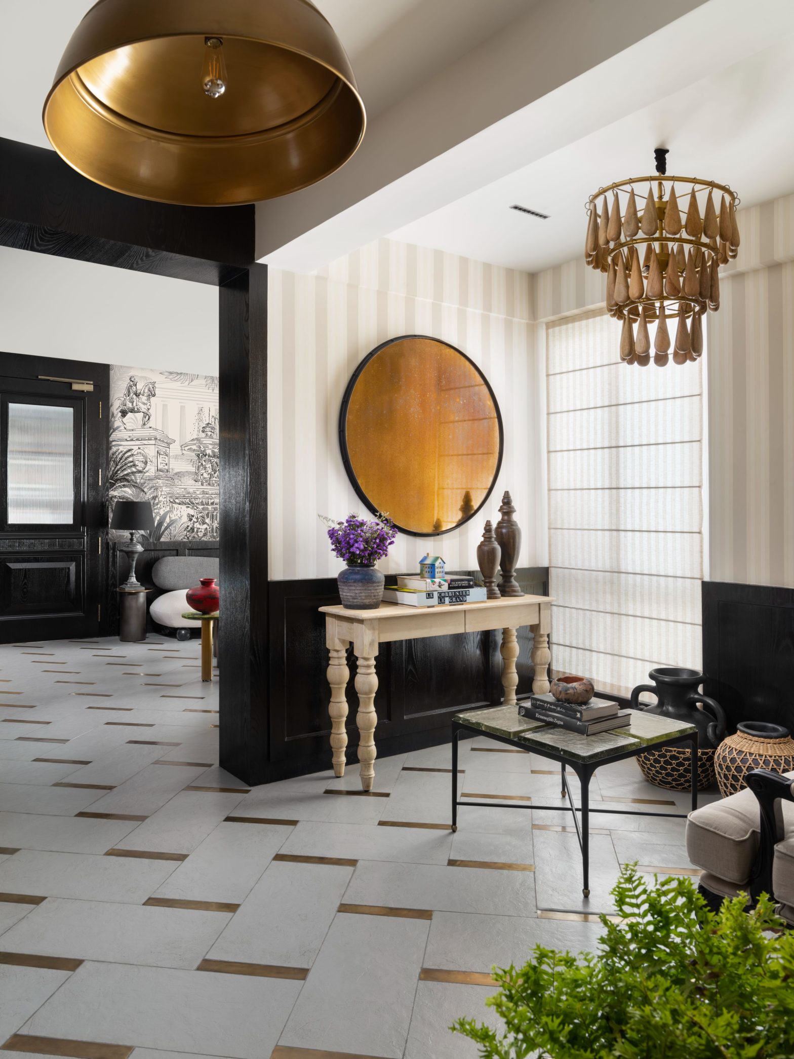 Master the Yin-Yang magic at this designer's Hyderabad haven ...