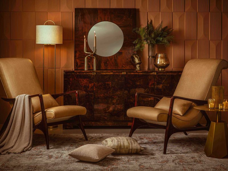 Waltz through the world of exquisite carpets at the new Hands Carpets