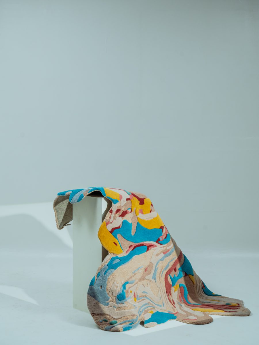 Embrace the earthy feel beneath your feet with this rug collection ...