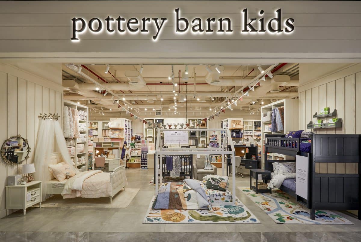 First Look: Pottery Barn flagship, New York City