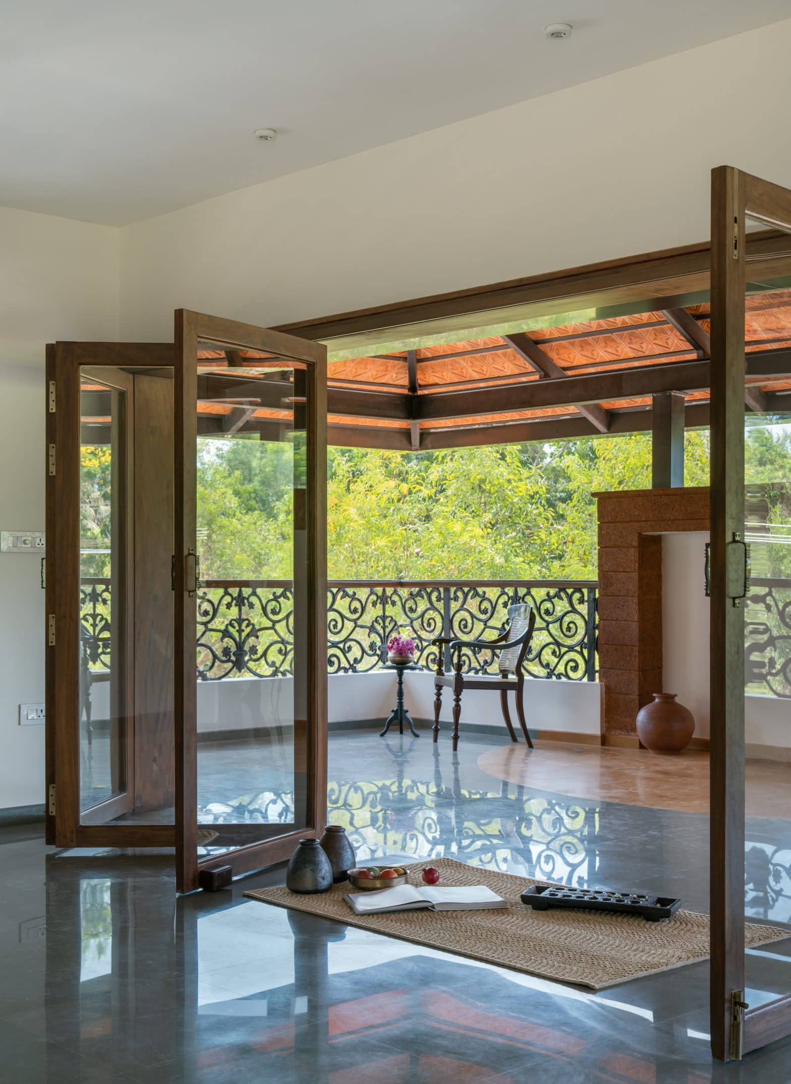 Live in true Mangalore style at this humble abode - Architect and ...