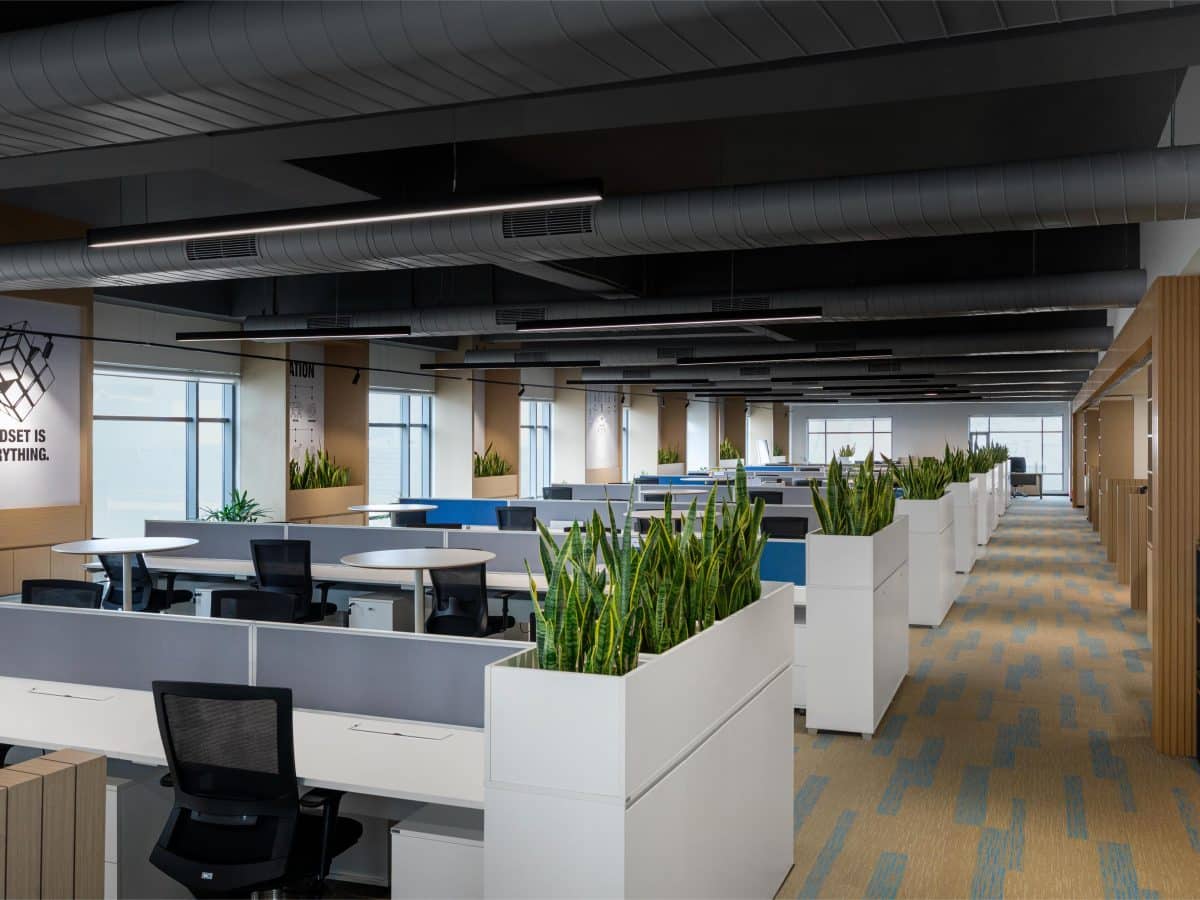 Enter Adani Realty's future-focused Gurugram office by Morphogenesis ...